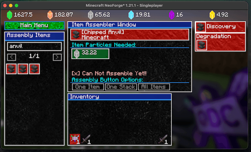 QDC CORE 4.5 screenshot