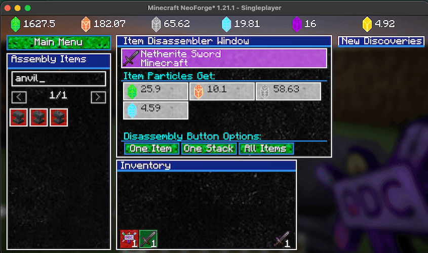 QDC CORE 4.5 screenshot