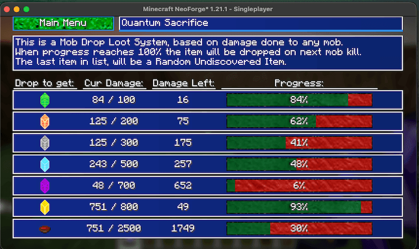 QDC CORE 4.5 screenshot