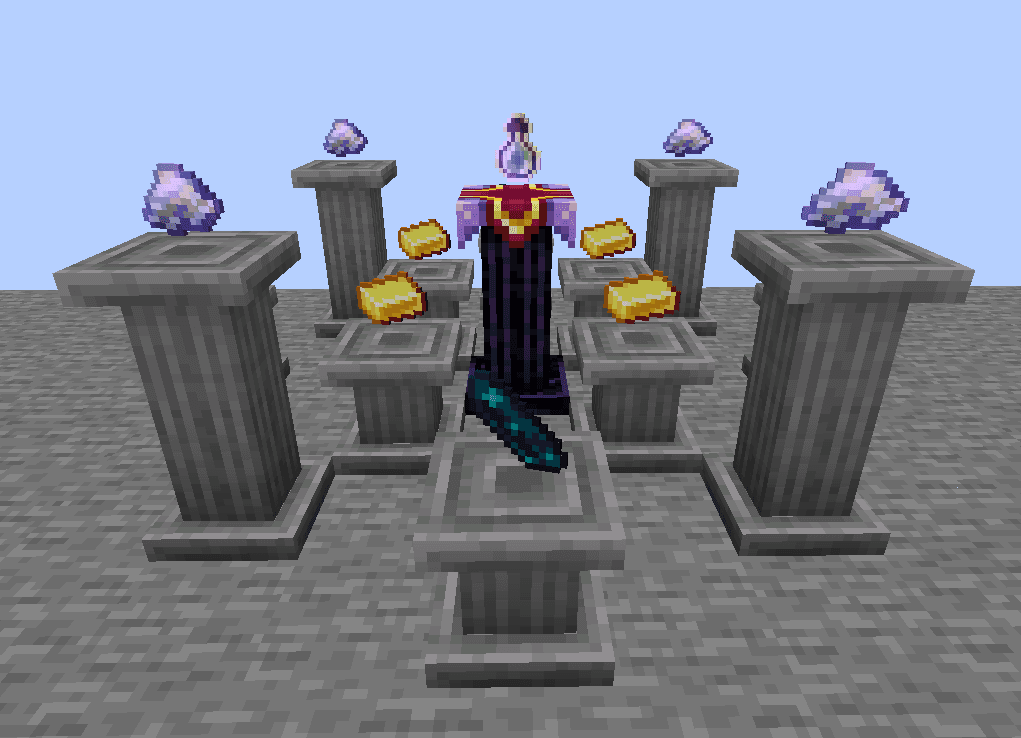 Modest Magic screenshot