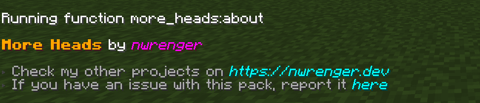 More Heads screenshot