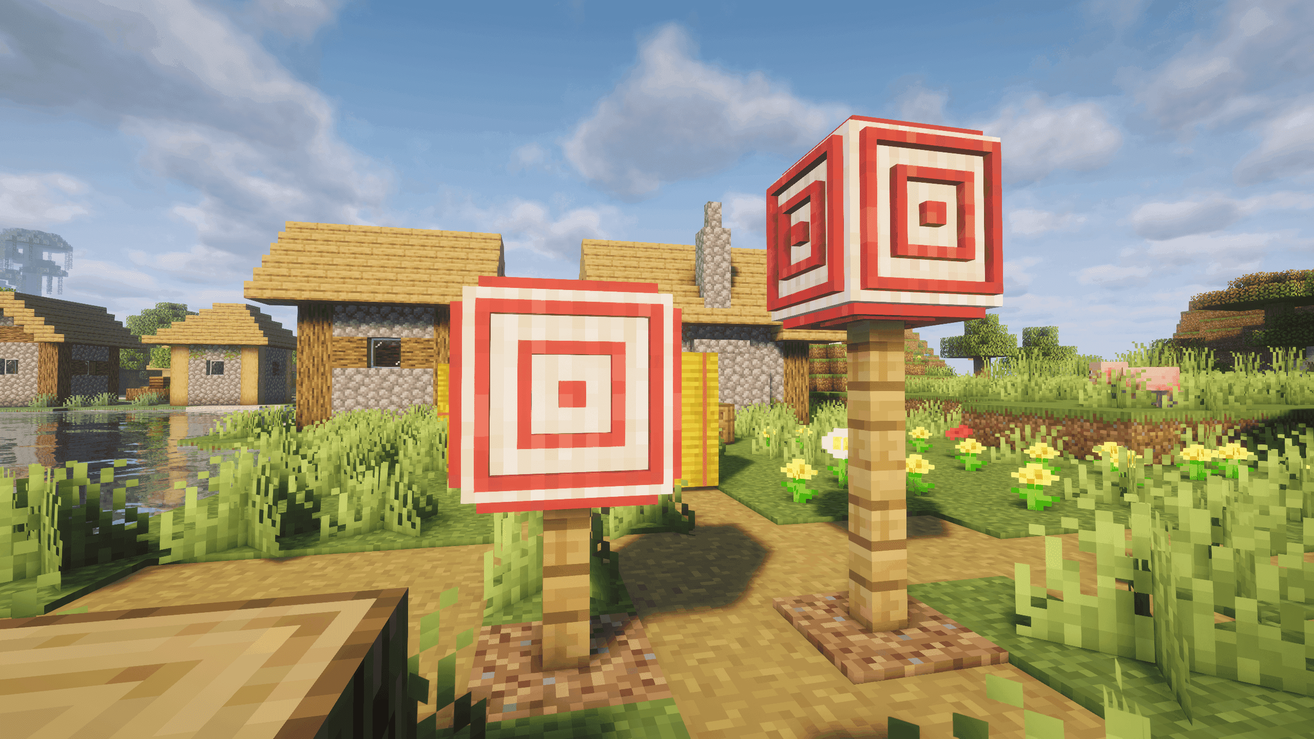 Realistic Redstone (3D Redstone) screenshot