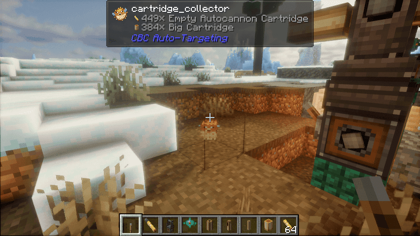 Create: Guardian-shooter screenshot