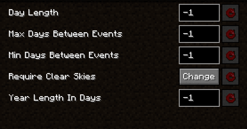 Enhanced Celestials Tweaks screenshot