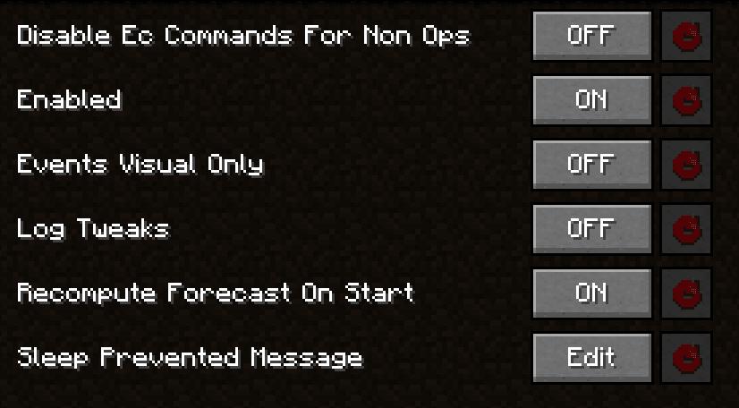Enhanced Celestials Tweaks screenshot