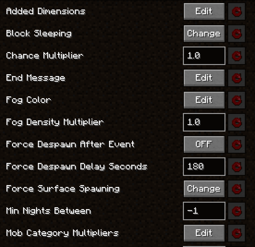 Enhanced Celestials Tweaks screenshot