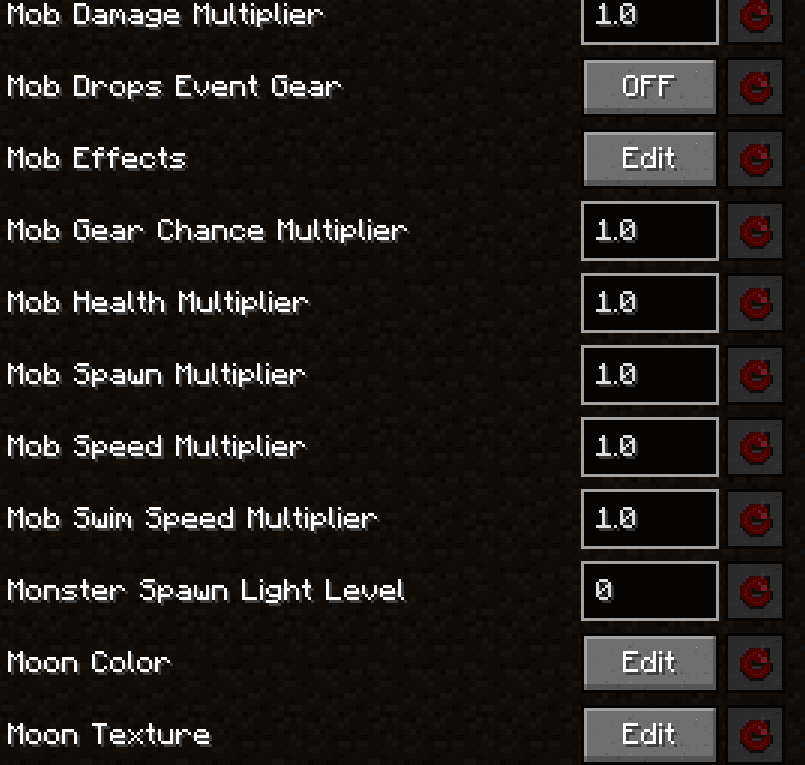 Enhanced Celestials Tweaks screenshot