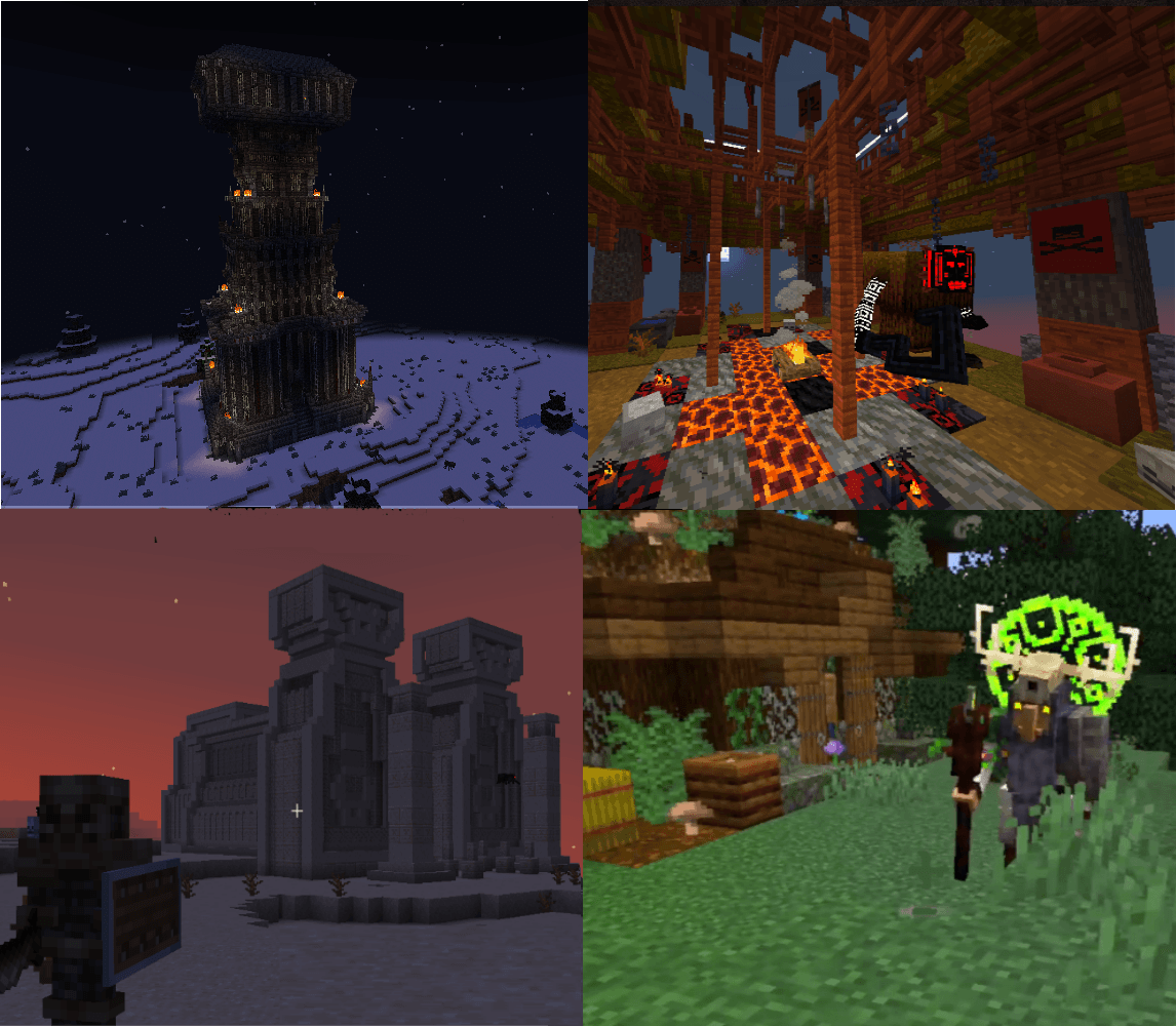 ARKANE DOMAINS screenshot