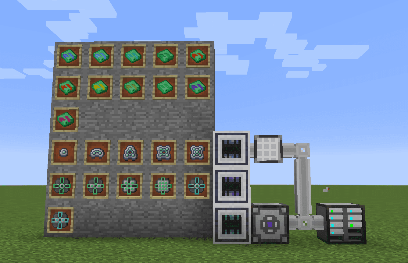 Flux Applied screenshot