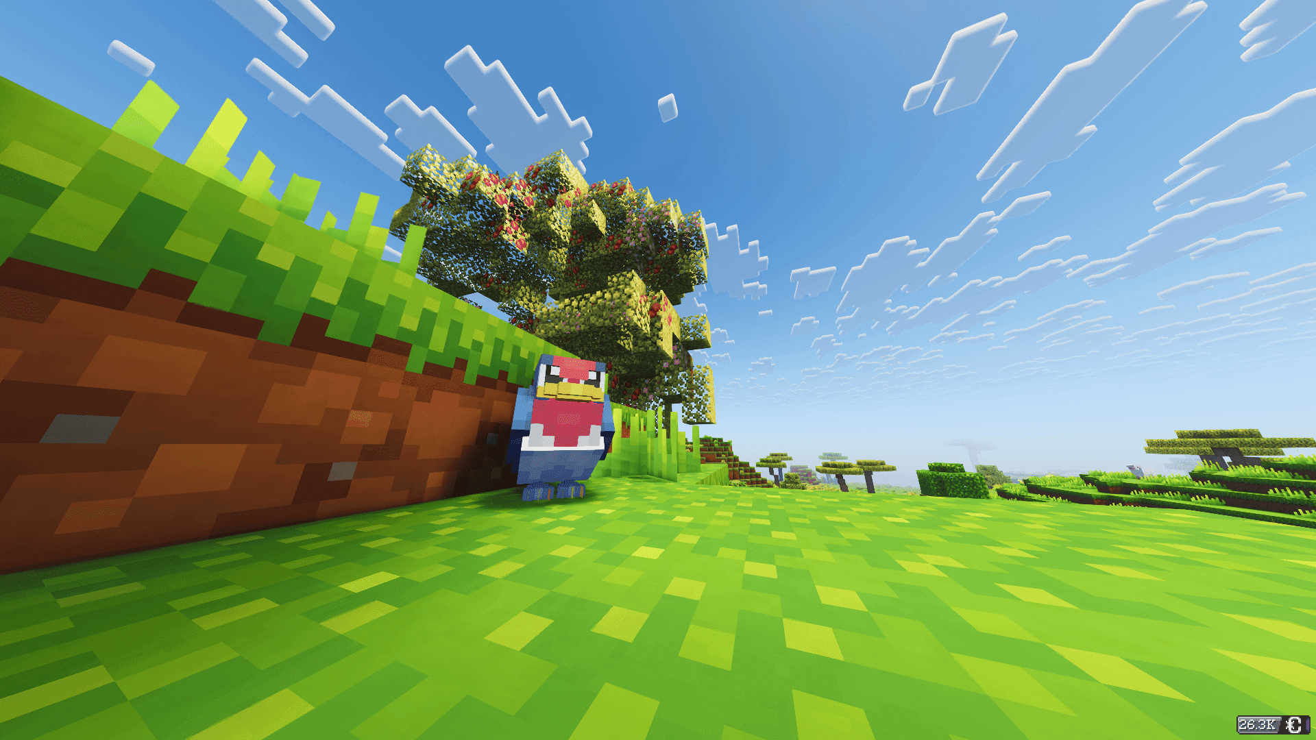 Cobblemon + Create - Pokemon meets Industrial Revolution! screenshot