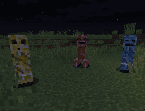 Primitive Mobs (Reforged) screenshot