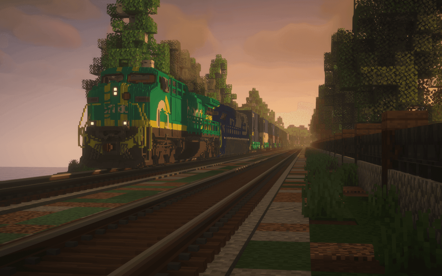 [IR] Brazilian Railroads pack screenshot