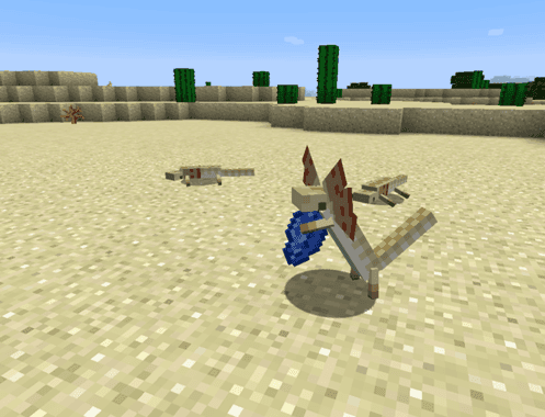 Primitive Mobs (Reforged) screenshot