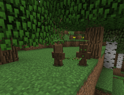 Primitive Mobs (Reforged) screenshot