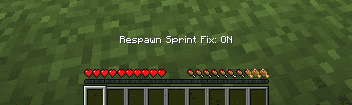 AlwaysSprint screenshot
