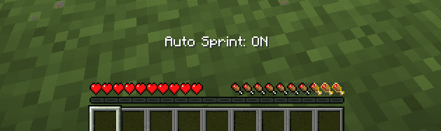 AlwaysSprint screenshot