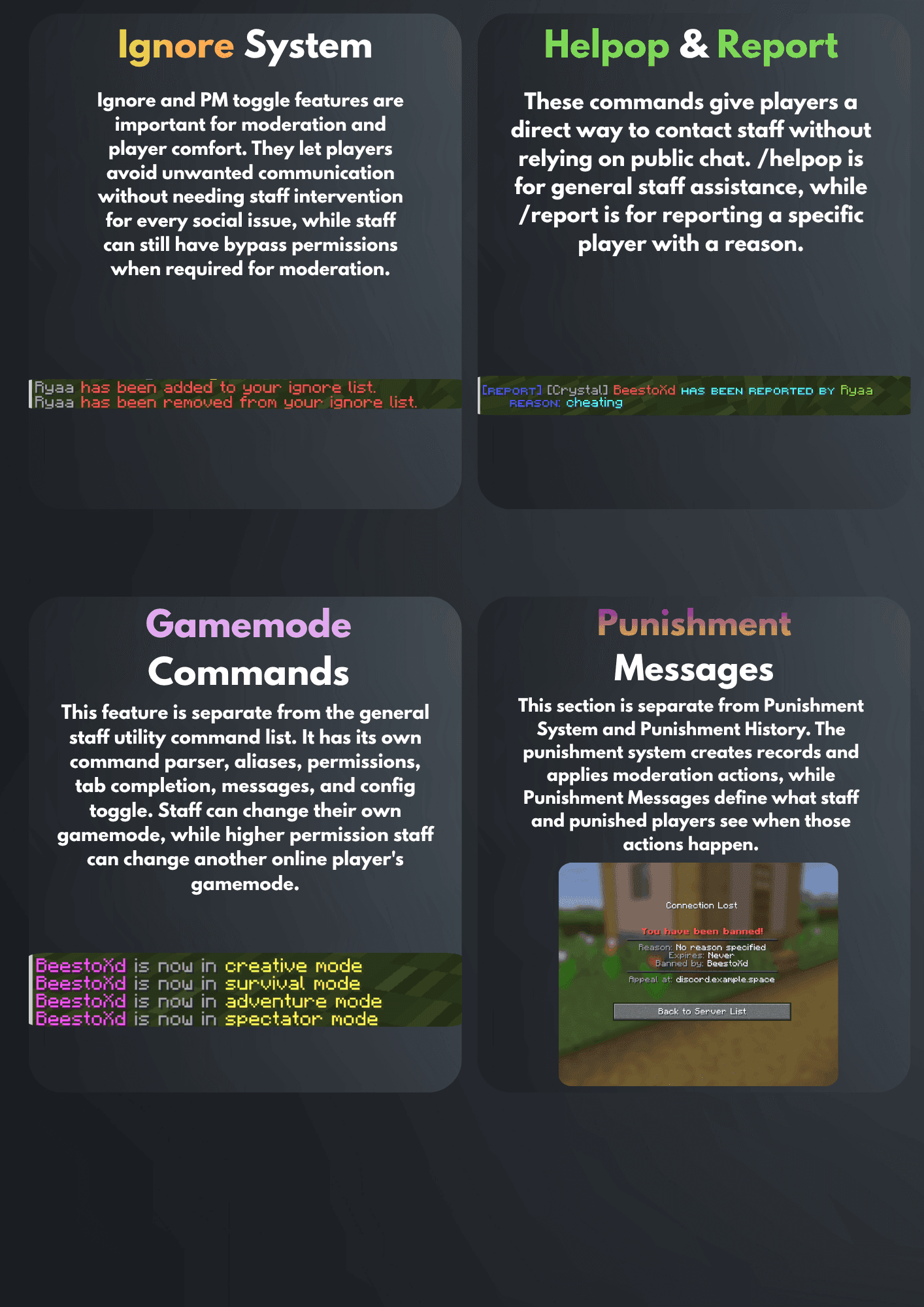UltimateDonutSMP screenshot