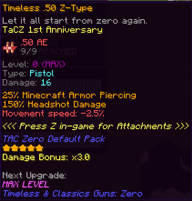 Pack-a-Punch Machine screenshot