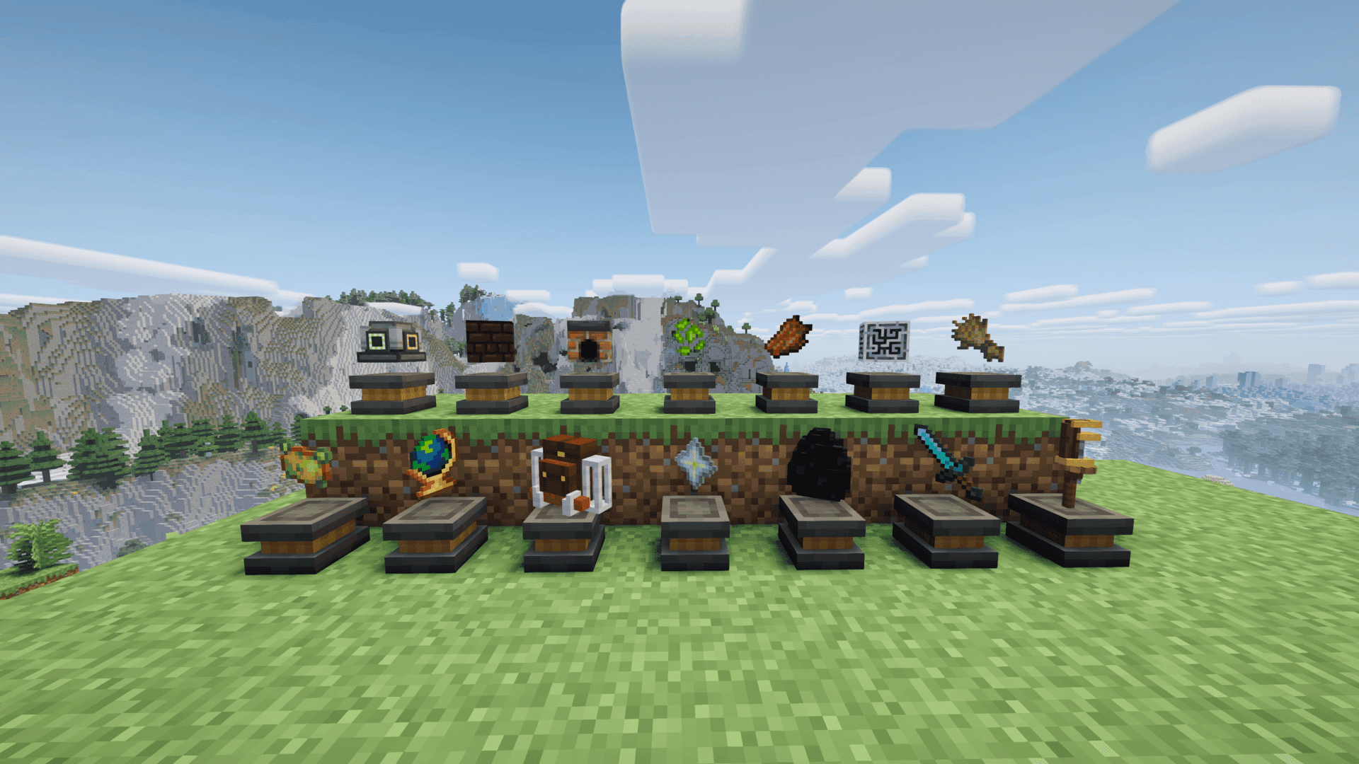 AeroCraft - Horizons screenshot