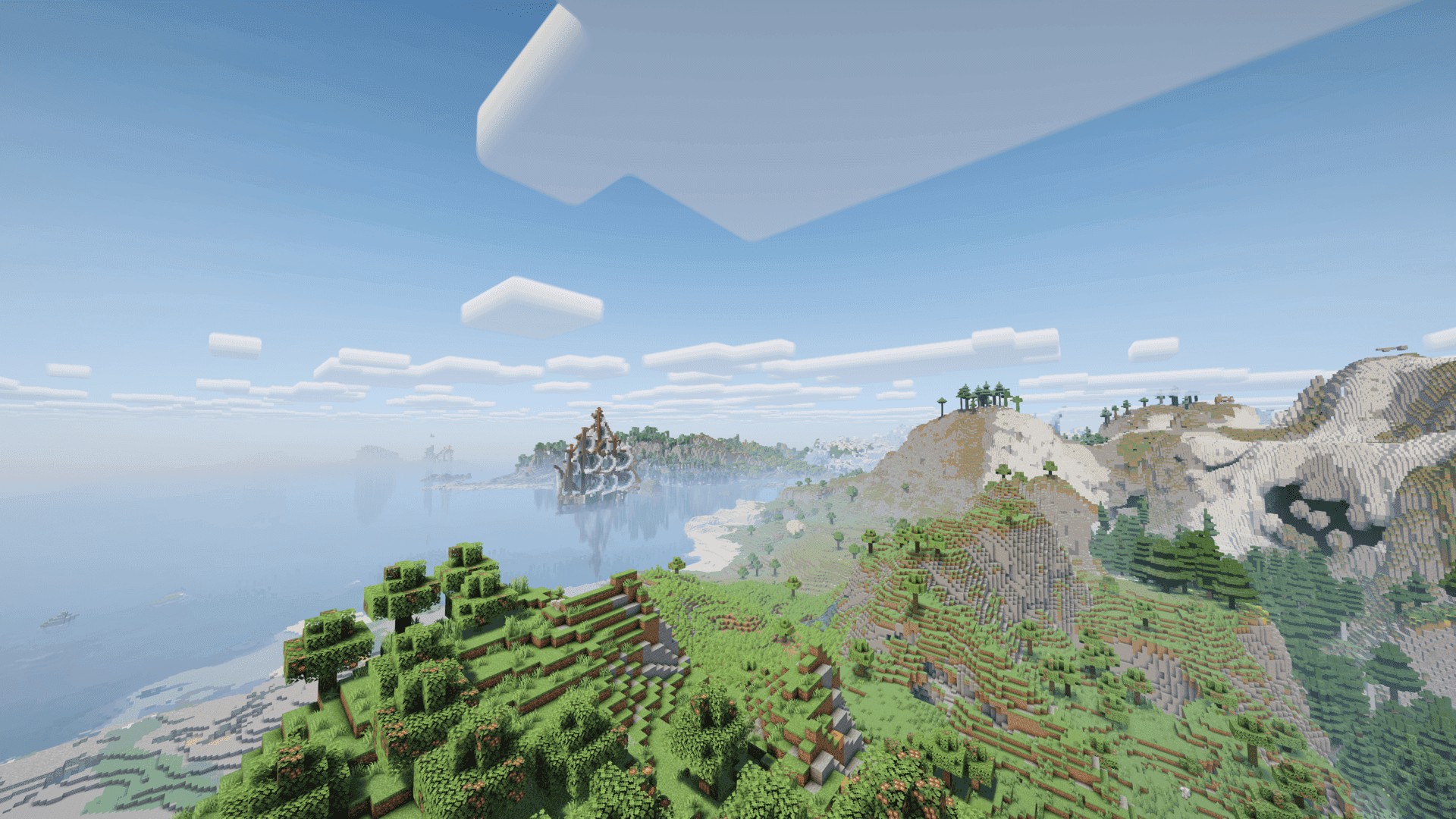 AeroCraft - Horizons screenshot