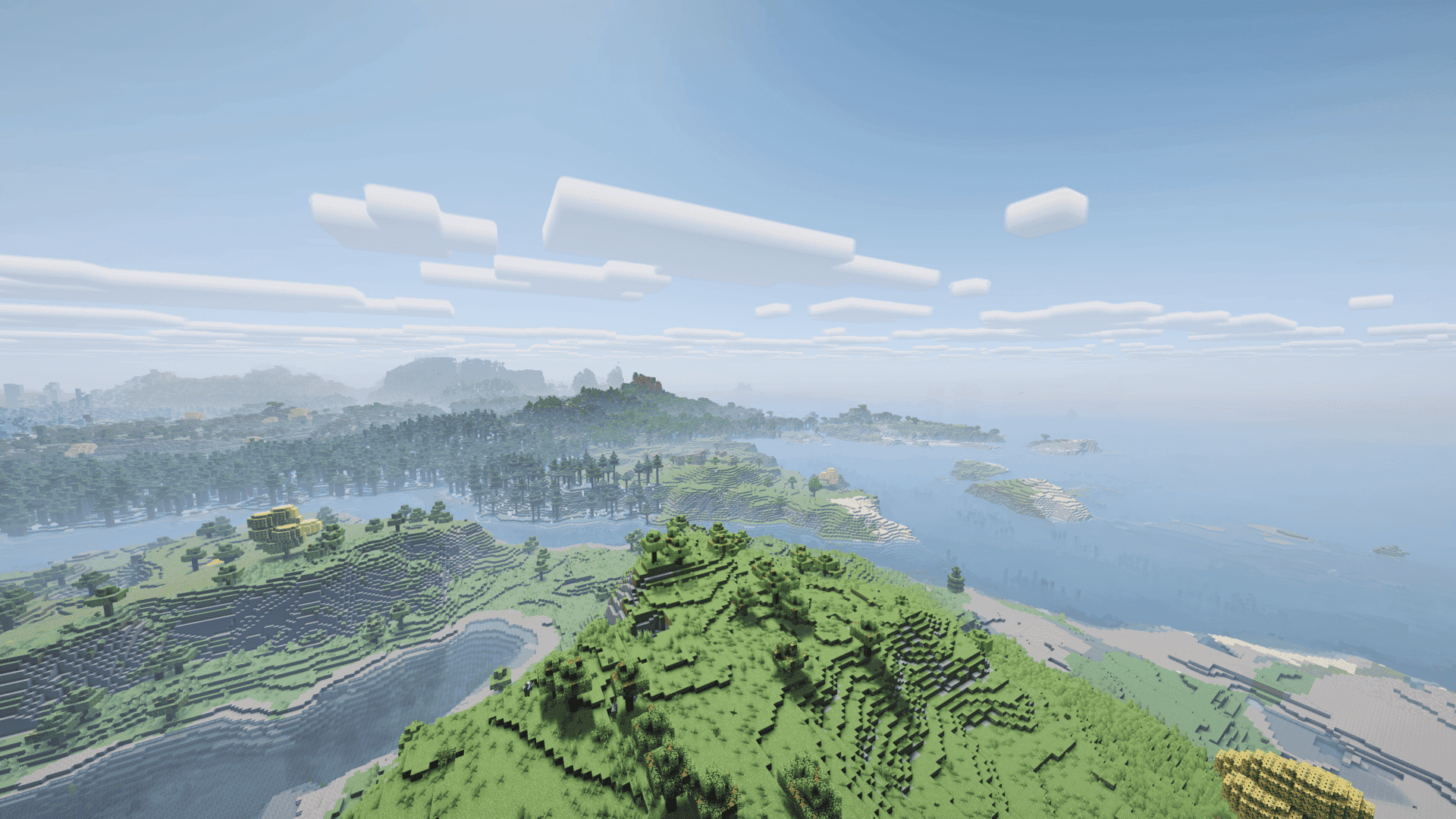 AeroCraft - Horizons screenshot