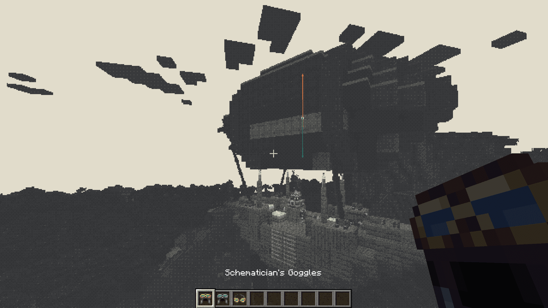 Schematician's Goggles screenshot