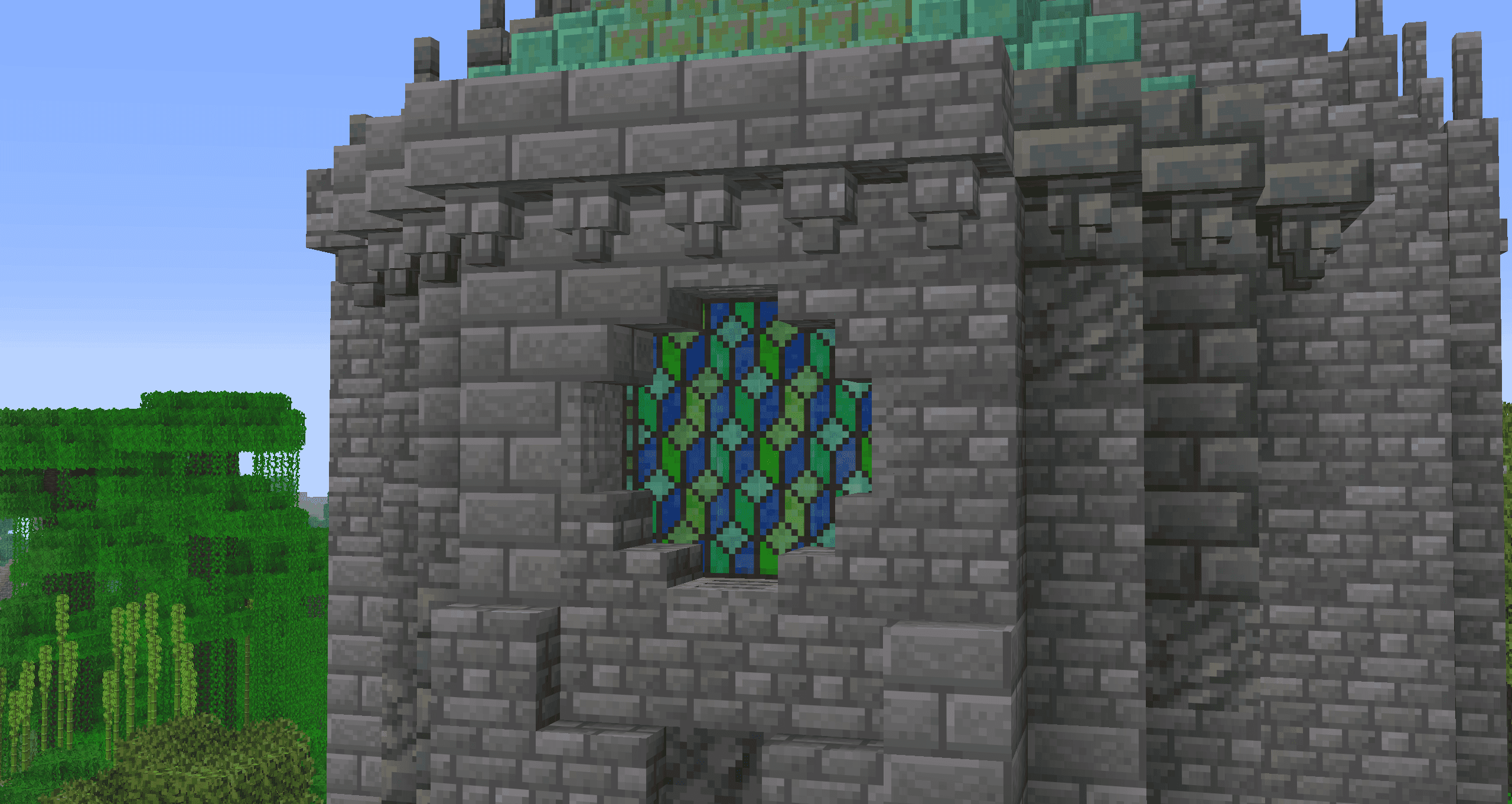 Better Stained Glass screenshot