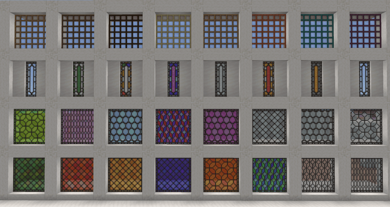 Medieval Glass screenshot