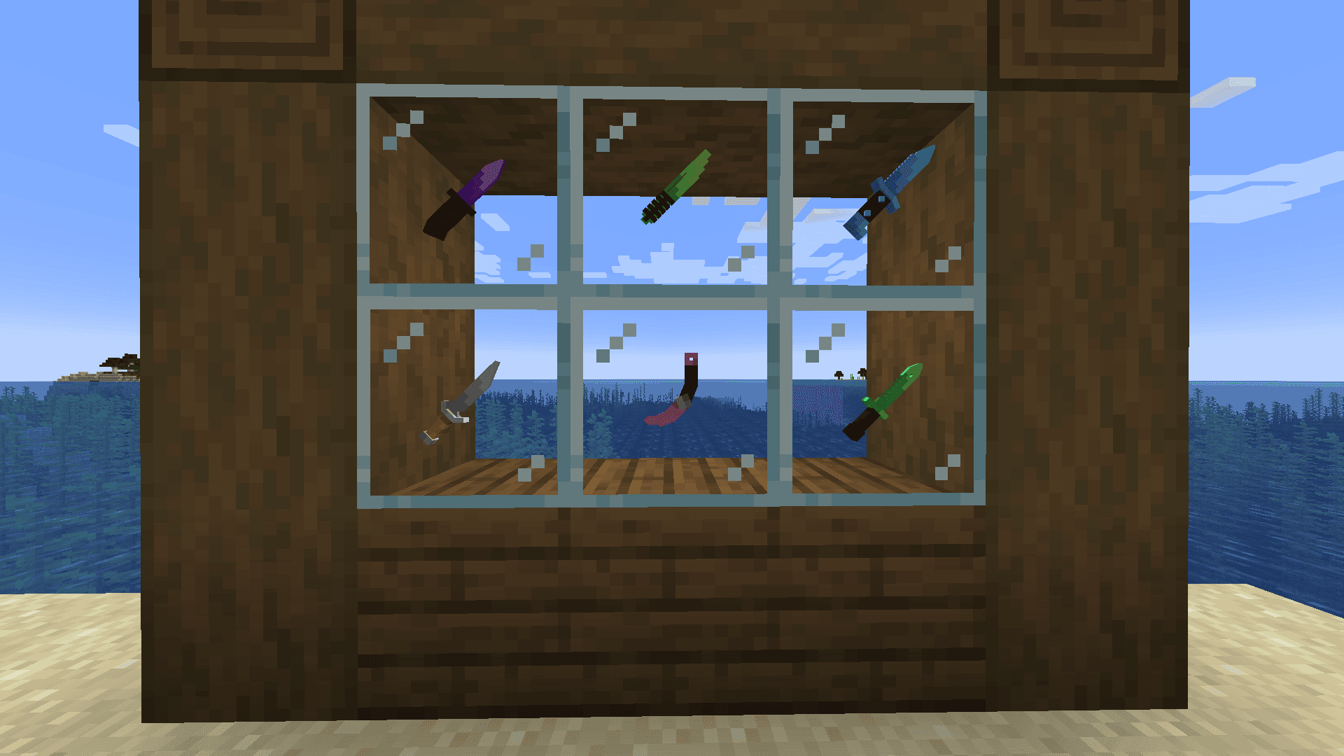 Knives & Guns screenshot