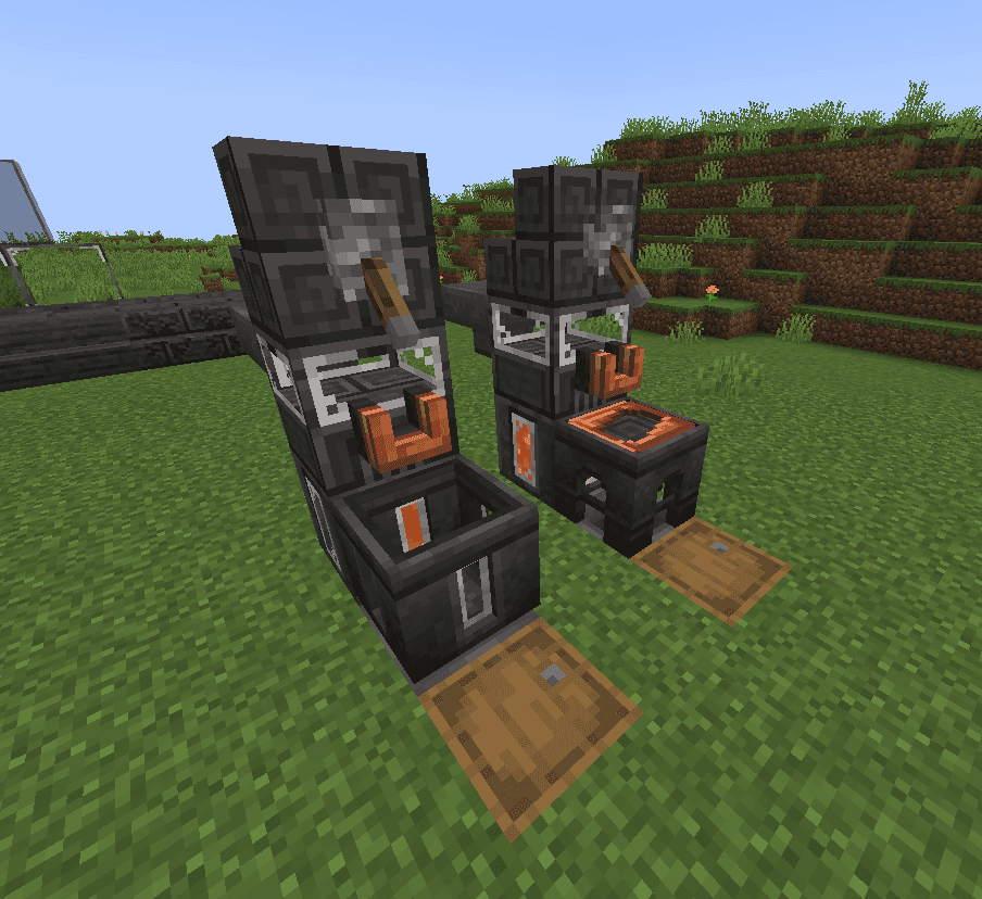Hephaestus Forge screenshot