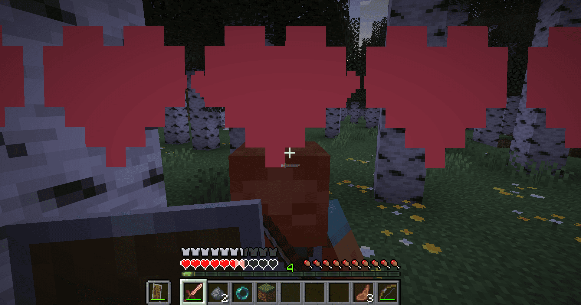 Entity Healthbar screenshot