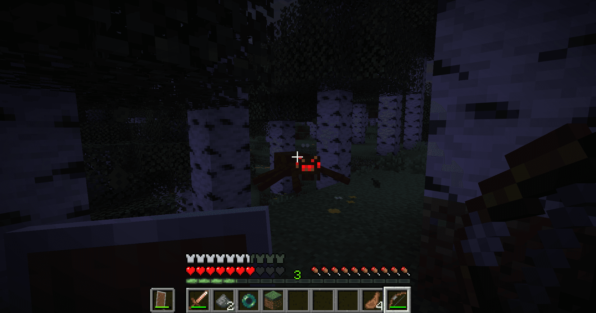 Entity Healthbar screenshot