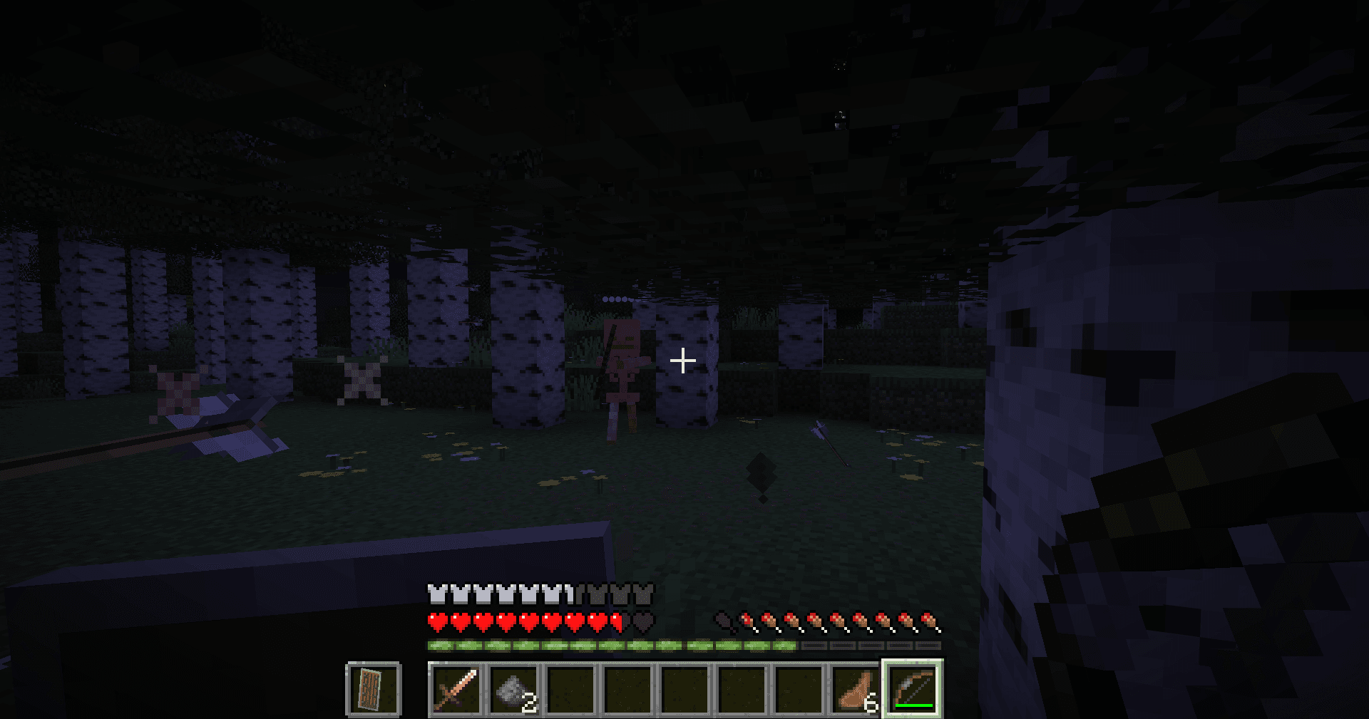 Entity Healthbar screenshot
