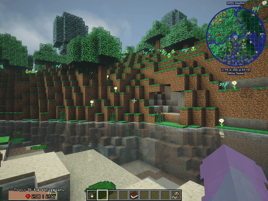 BeanPack: Invincible screenshot