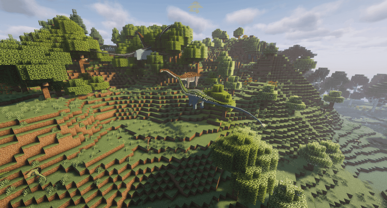 JurassicPark,  Survival screenshot