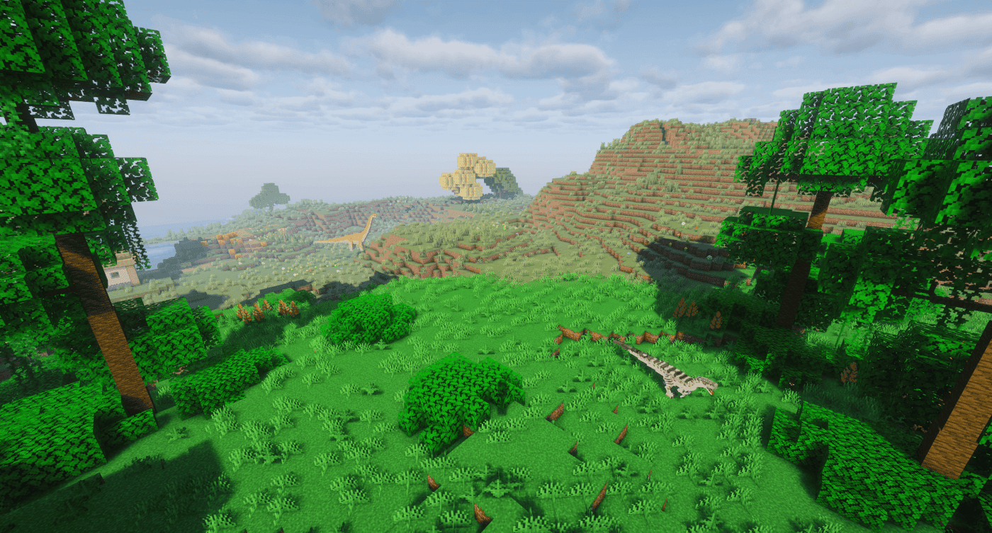 JurassicPark,  Survival screenshot