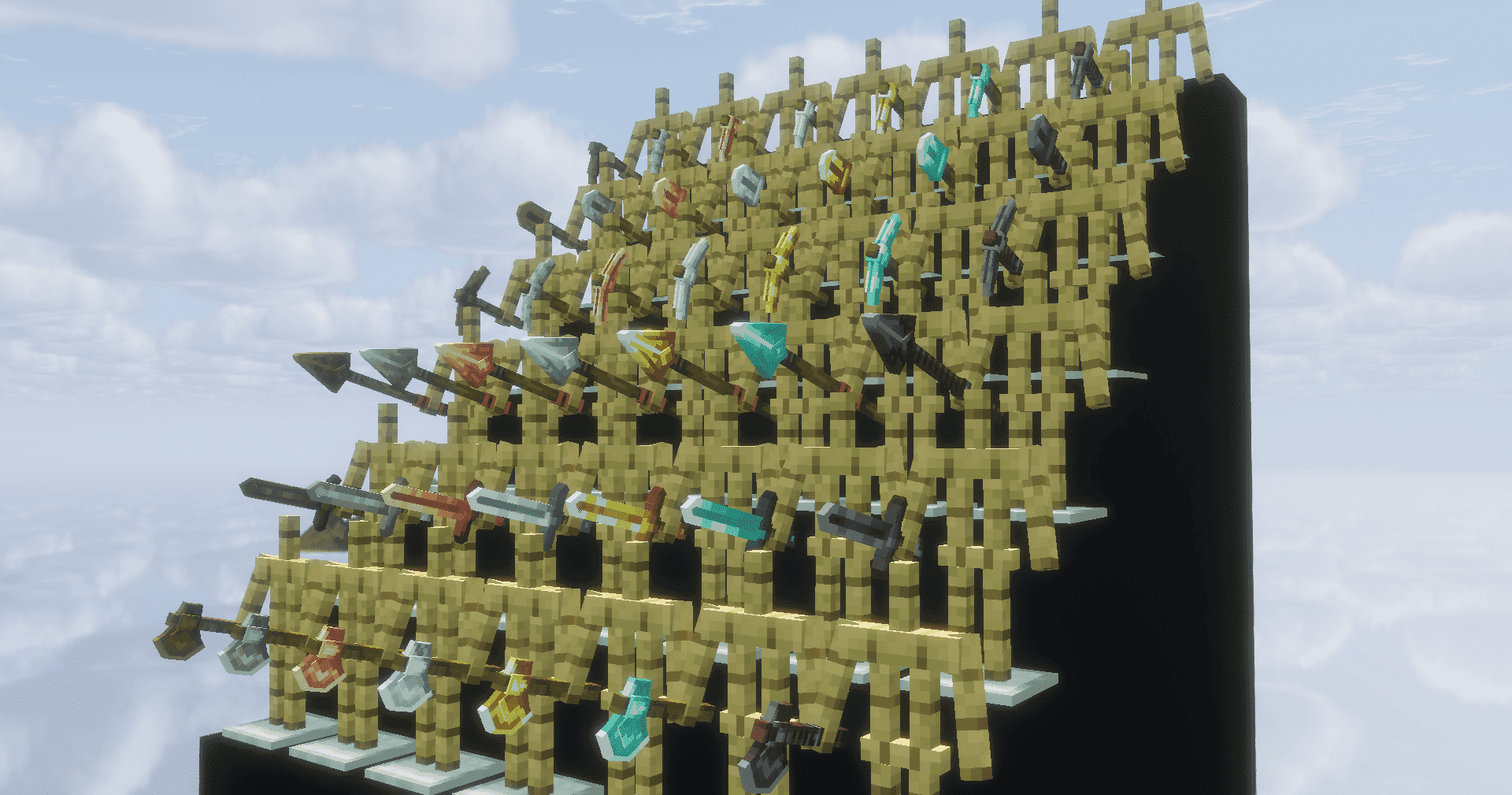 [DTW] 3D Tools and Weapons screenshot