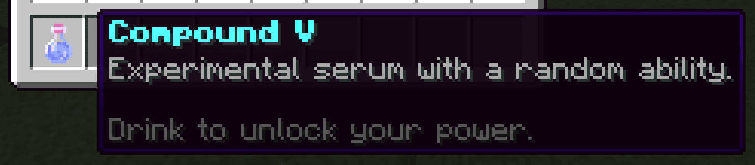 CompoundV screenshot