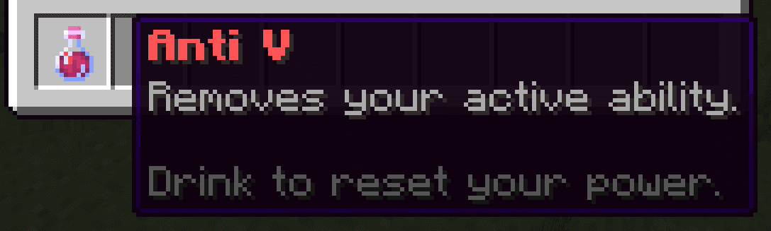CompoundV screenshot