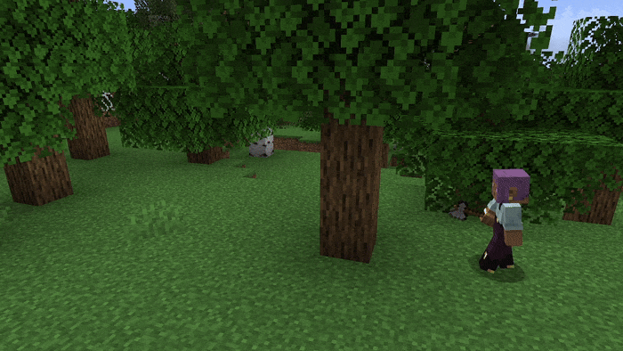 Tree Physics screenshot