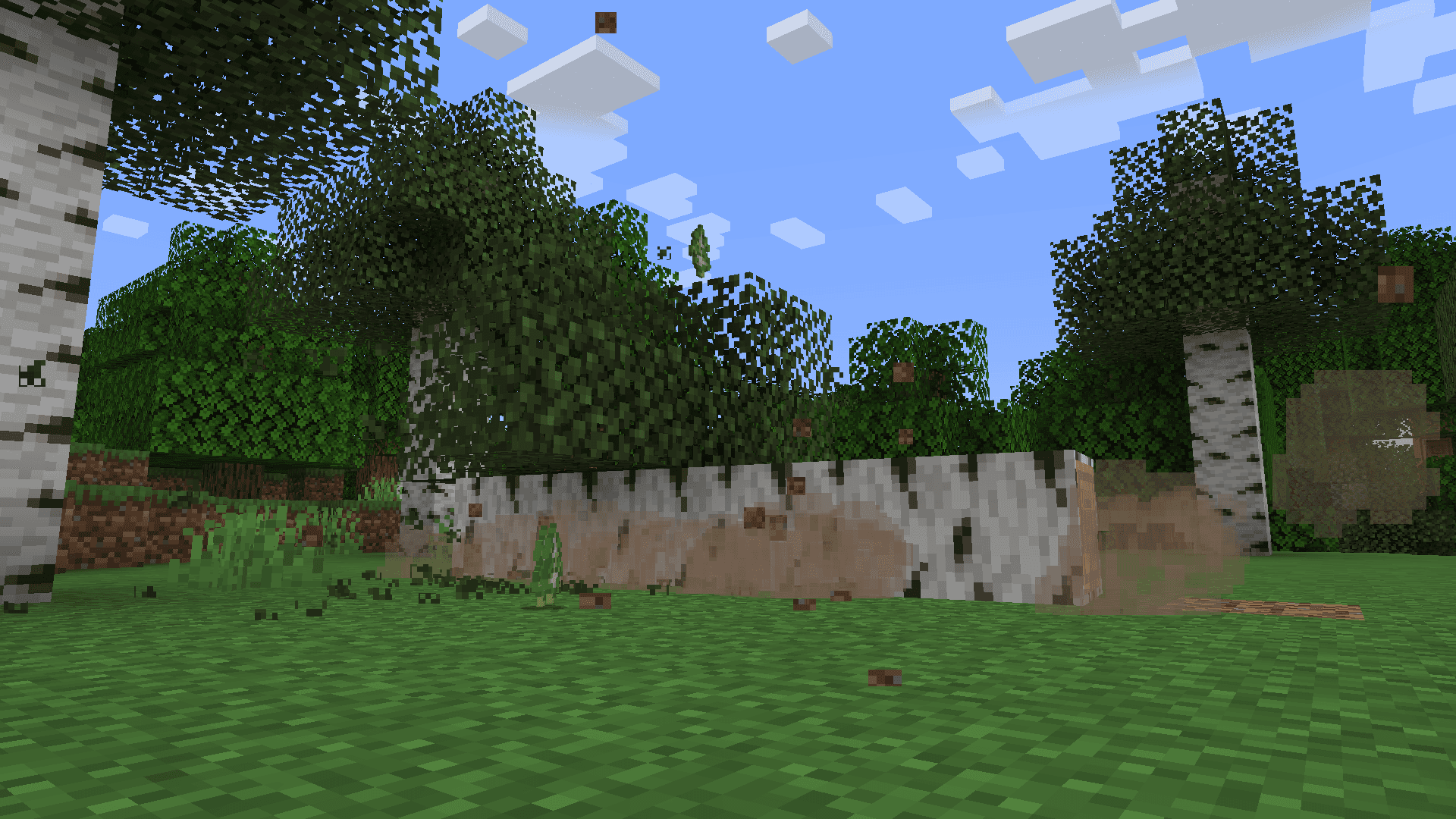Tree Physics screenshot