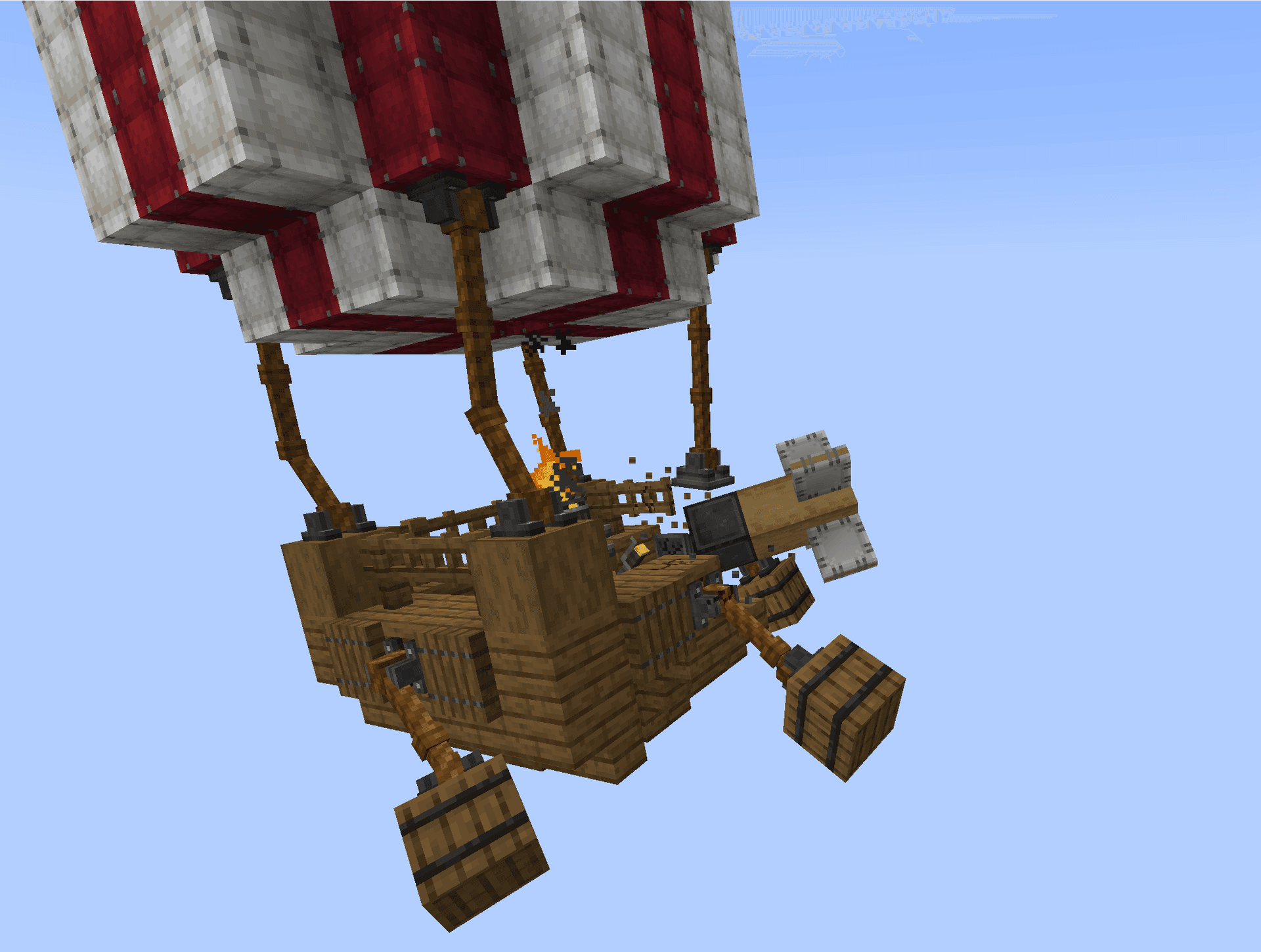Sable: True Impact (For Create: Aeronautics) screenshot