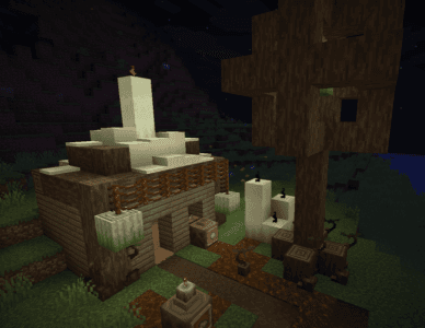 The Wax gourd screenshot