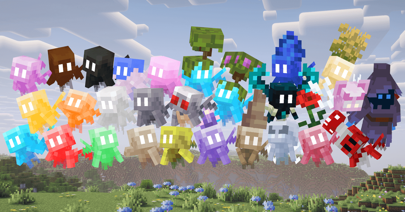 Assorted Allays screenshot
