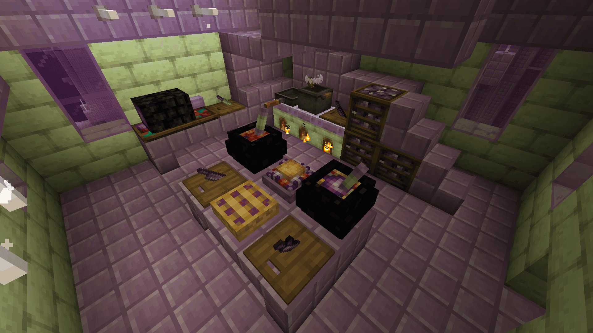 End's Delight Legacy screenshot