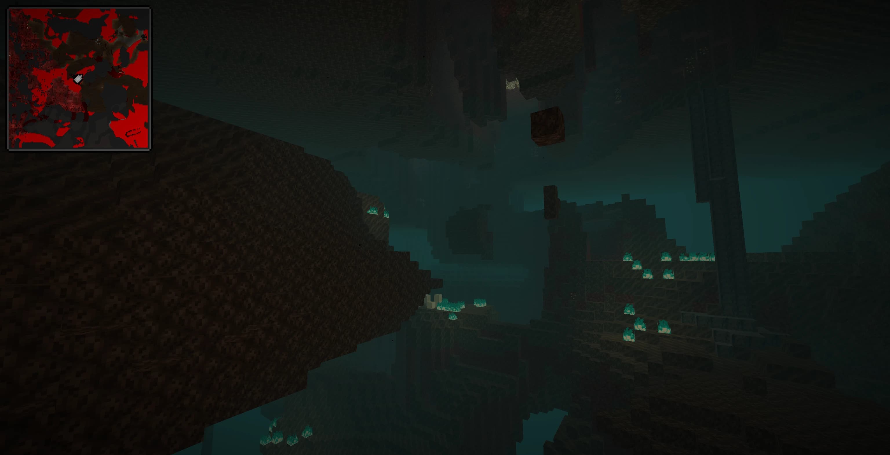 Immersive Minimaps screenshot