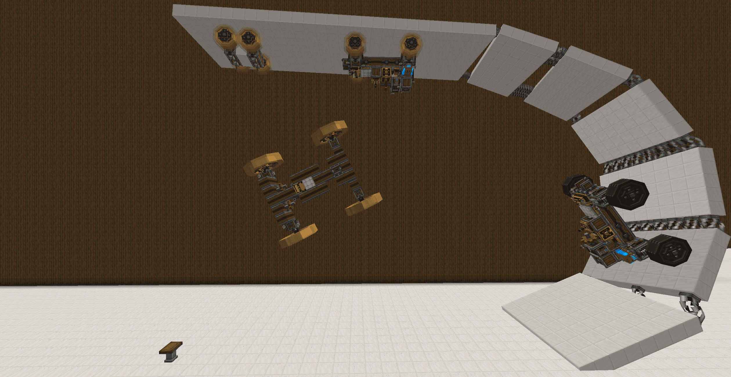 Create Aero [Offroad] Addon: StickyWheels screenshot