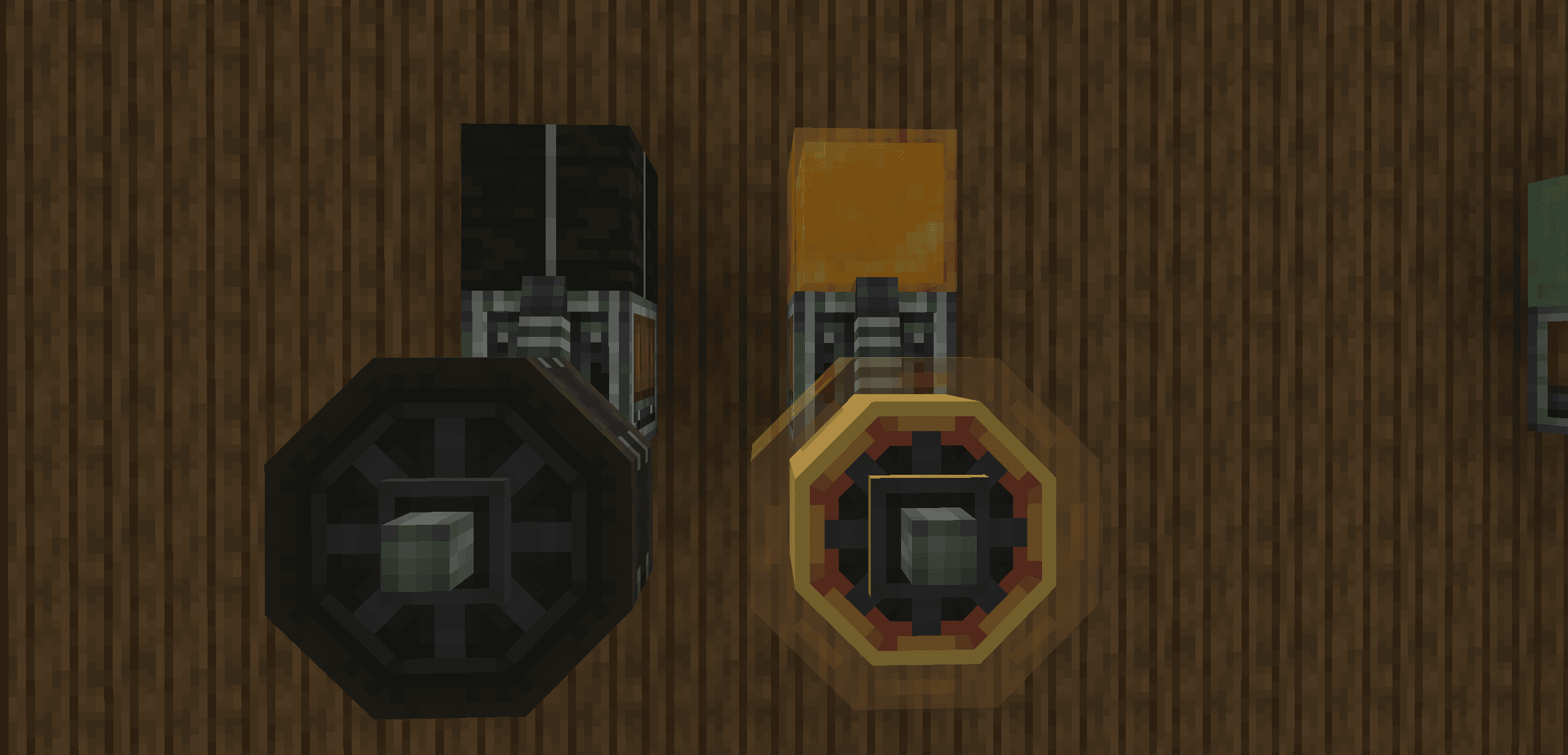 Create Aero [Offroad] Addon: StickyWheels screenshot
