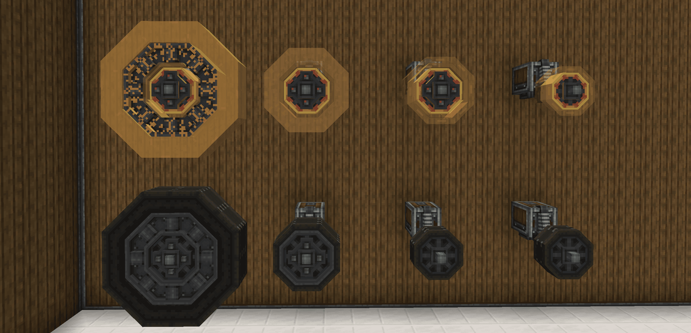 Create Aero [Offroad] Addon: StickyWheels screenshot