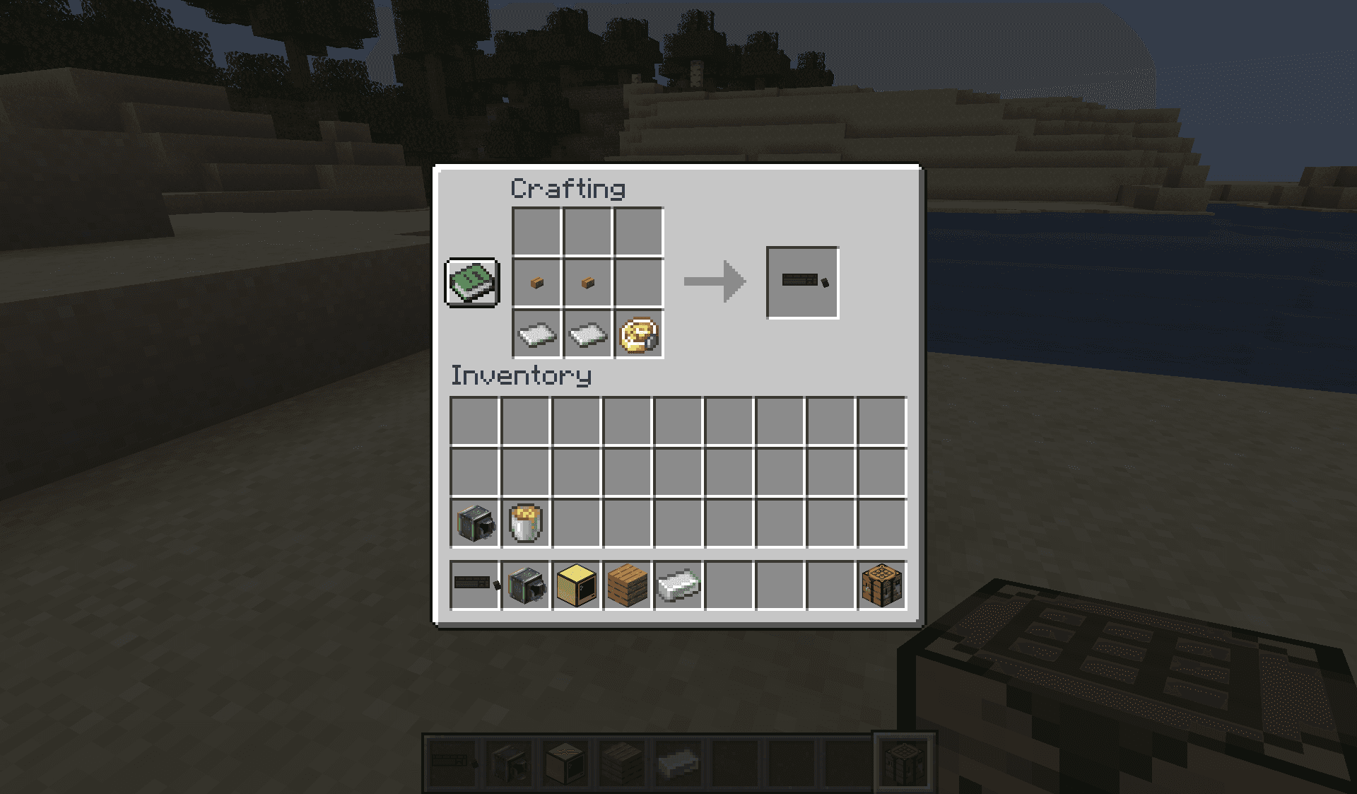 Universal Keyboard Controller screenshot